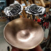 Bronze Forged Bowl