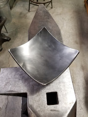 Stainless Steel Square Forged Bowl